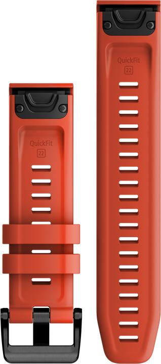 Actual product image Garmin QuickFit Band (22 mm, Silicone)