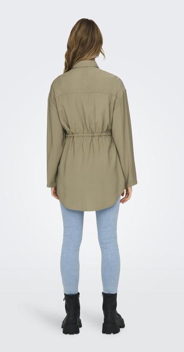 Produktbild Only Fly-Away Kragen Mantel Jacke (L)