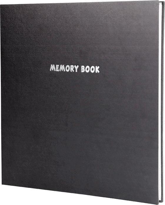 Kodak Memorry Album/20 pages 235x270 Kraft Paper (27 x 33 cm)