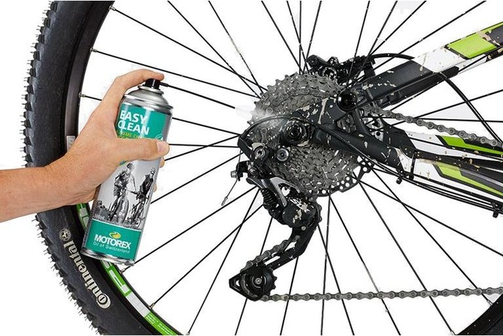 Image du produit Motorex facile à nettoyer (500 ml, Nettoyeur de chaîne)