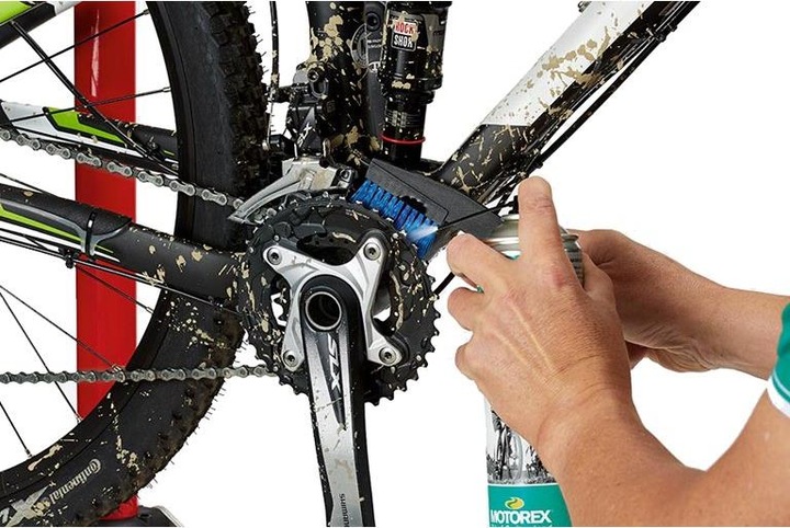 Image du produit Motorex facile à nettoyer (500 ml, Nettoyeur de chaîne)