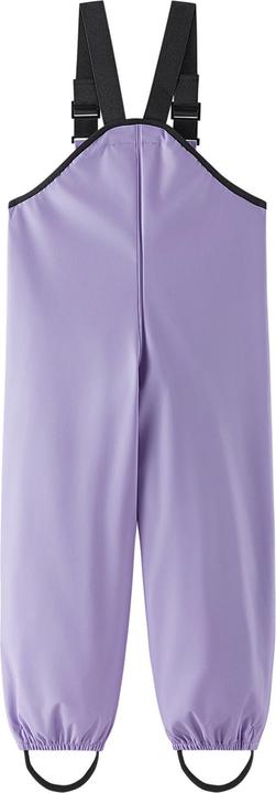 Actual product image Reima Kinder Regenhose Lammikko Blooming Lilac (86)