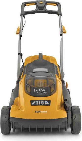 Produktbild Stiga Slm 3448 Ae (Akkubetrieb)