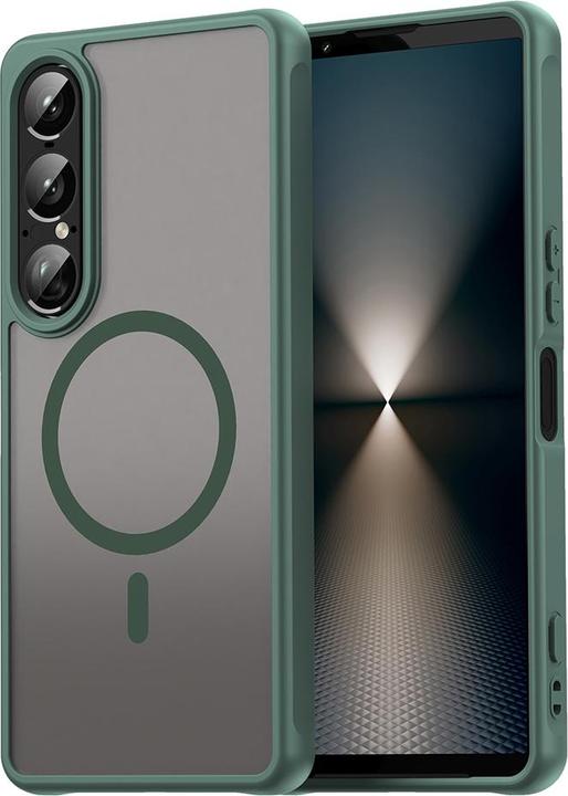 Produktbild Techsuit - HaloFrost II MagSafe - Sony Xperia 1 VII - Green (Sony Xperia 1 VII)