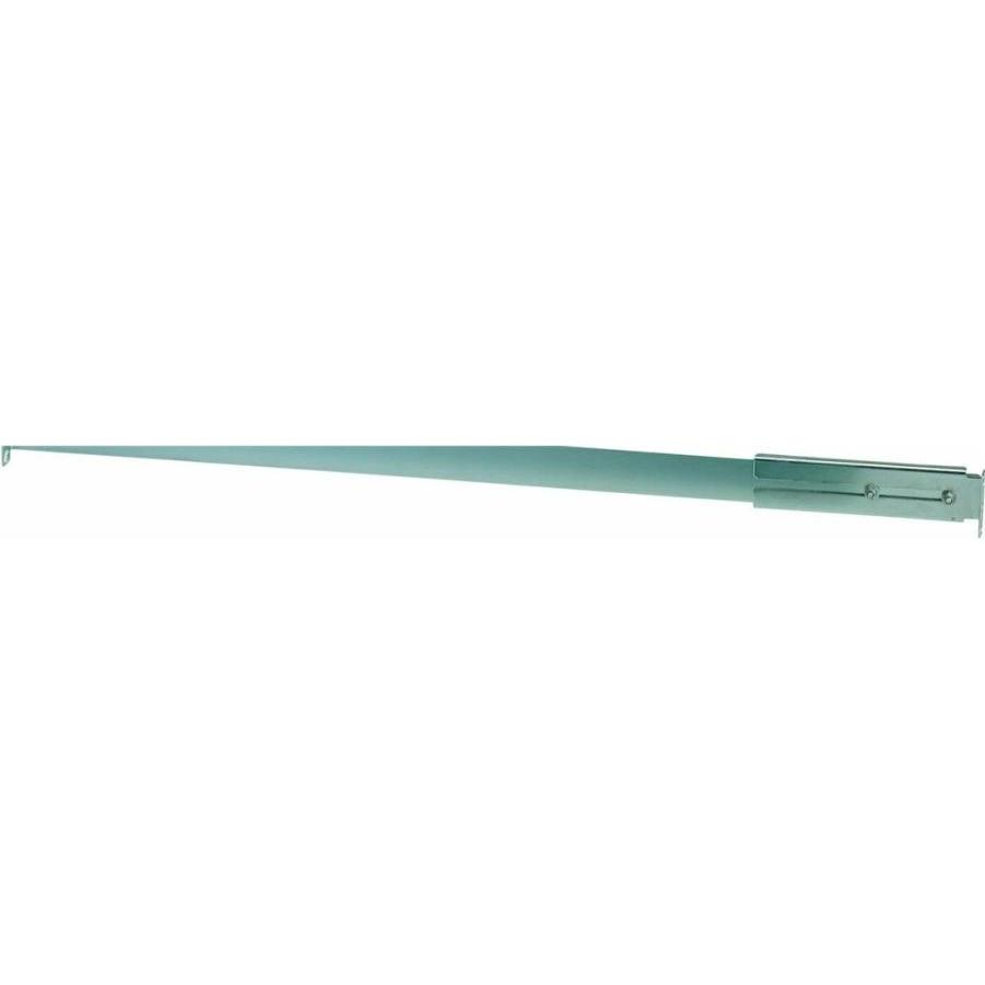 Thumbnail - Lanview D=1000 L-TYPE SUPPORT MODULES, Serverschrank Zubehör, Silber
