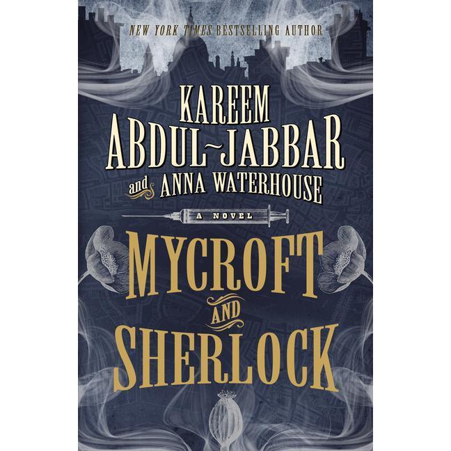 Thumbnail - Abdul-Jabbar:Mycroft and Sherlock, Belletristik von Kareem Abdul-Jabbar, Anna Waterhouse