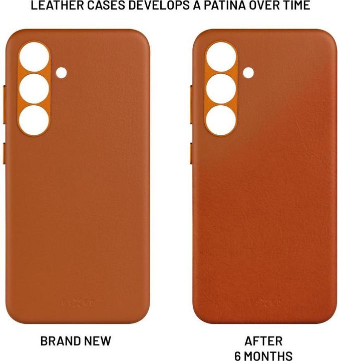 Produktbild Fixed MagLeather für Samsung Galaxy S25 (Samsung Galaxy S25)
