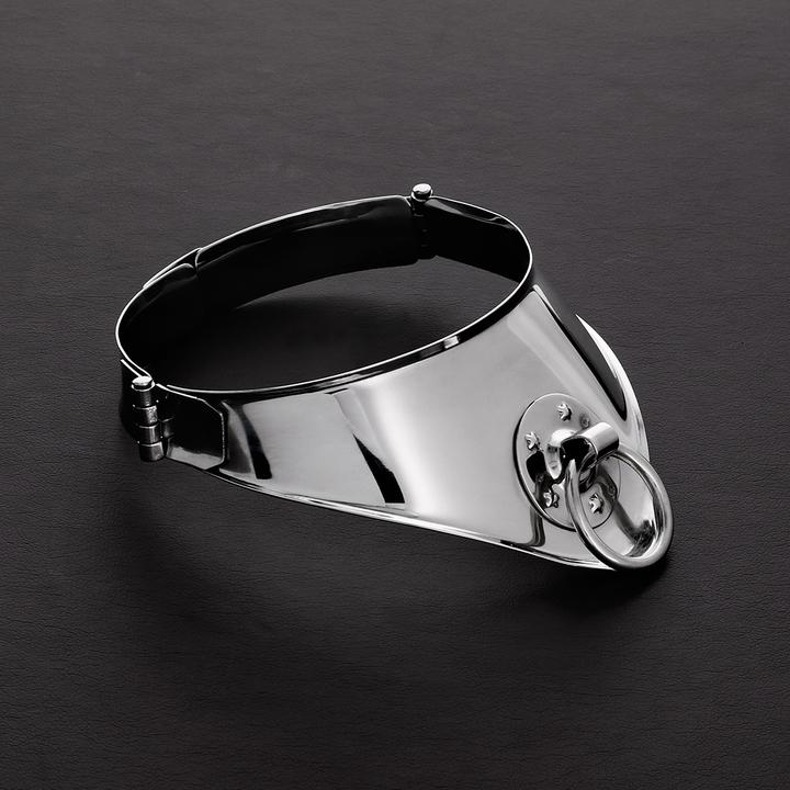 Image du produit Shots Locking Cleopatra Collar with Ring (13.5")