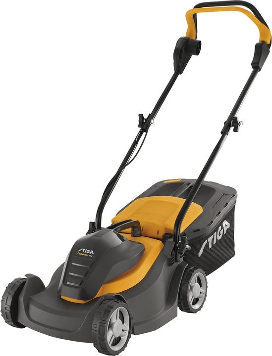 Image du produit Stiga Collector 35 E (Fonctionnement sur secteur)