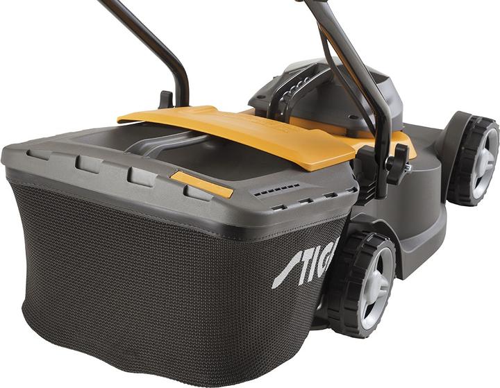 Image du produit Stiga Collector 35 E (Fonctionnement sur secteur)