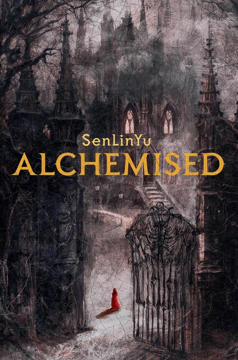 Image du produit Alchemised (Anglais, SenLinYu, 2025)