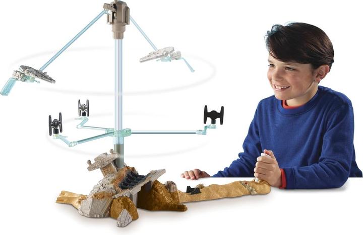 Image du produit Hot Wheels Star Wars VII Vaisseau spatial