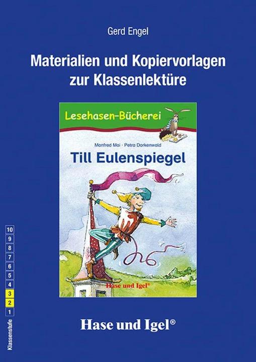 Image du produit Till Eulenspiegel. Begleitmaterial (Allemand, Gerd Engel, 2010)