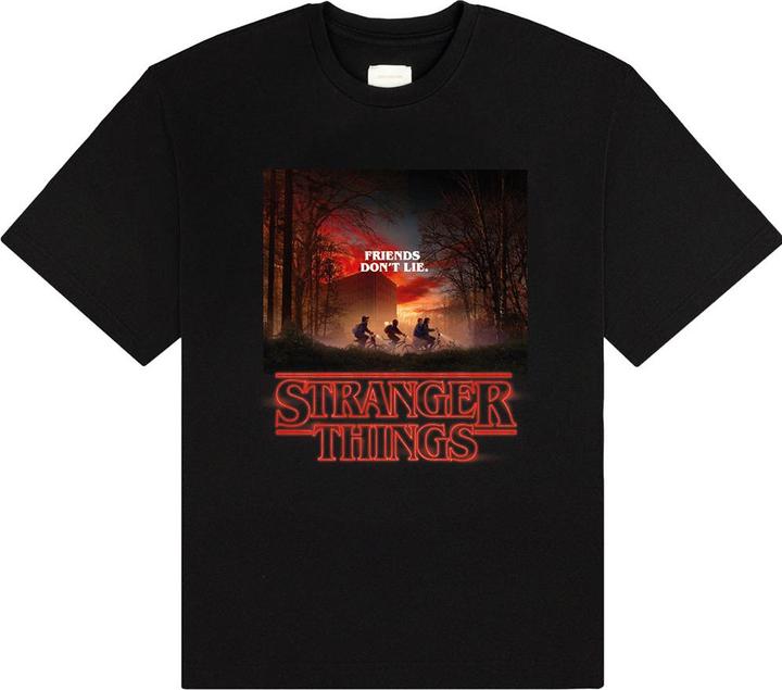 Netflix Stranger Things - Friends Dont Lie