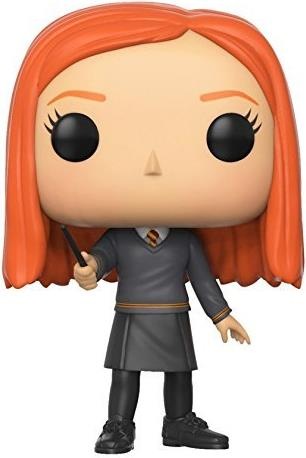 Actual product image Funko Ginny Weasley