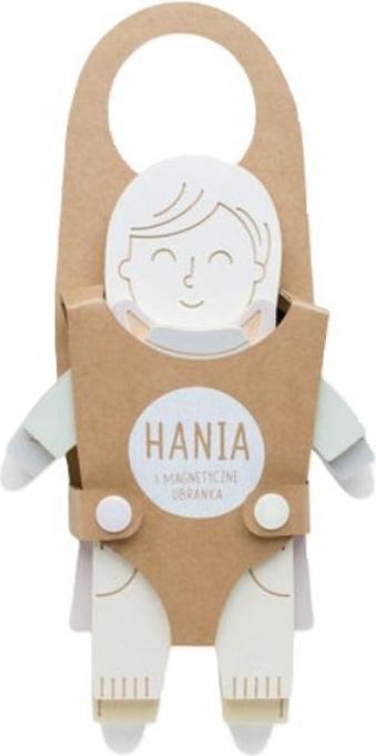 Actual product image Milin Magnetic doll Hania