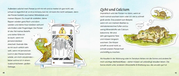 Produktbild Griechische Landschildkröten (Deutsch, Matthias Lebens, Ursula Halla, 2019)