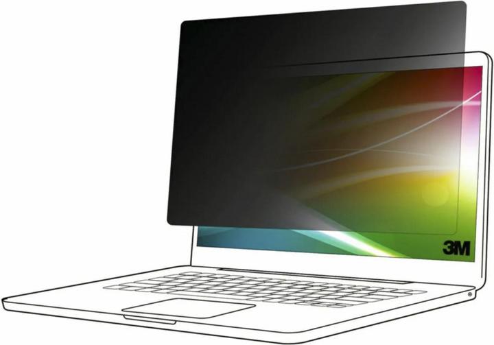 Produktbild 3M BPNDE001 Blickschutzf. 16:10 Bright Scr.Dell Multi-Line 13,4 (13.39", 16 : 10)