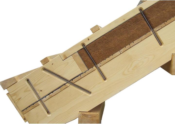 Produktbild Heco Dachschrauben -TOPIX® plus THERM HD-40 (50 Schrauben pro Stück)