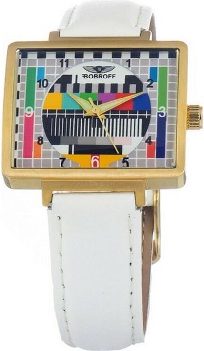 Produktbild Bobroff Damenuhr BF0036 (Ø 36 mm) (36 mm)