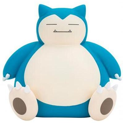 Jazwares Pokemon Select Vinile Snorlax 12cm