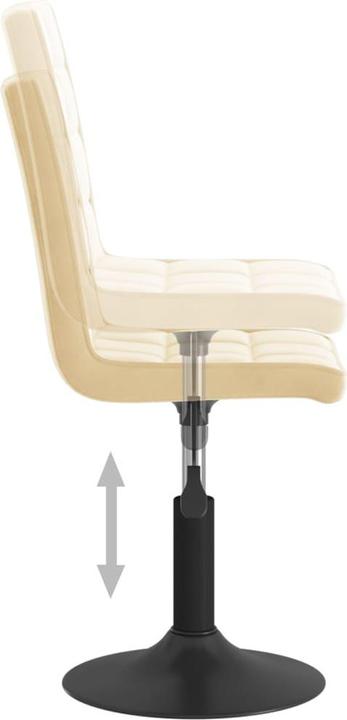 Image du produit vidaXL Esszimmerstuhl