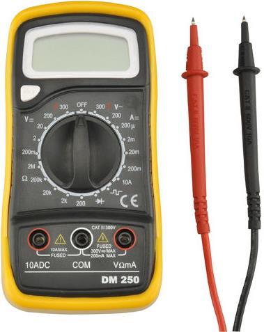 Produktbild Kertesz Digital Multimeter DM 250