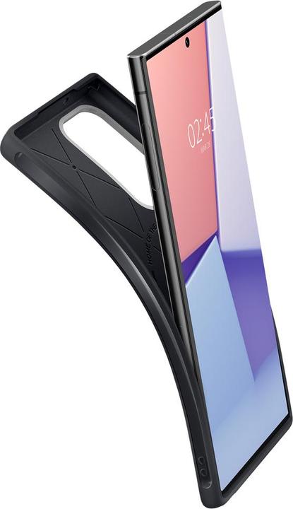 Actual product image Spigen Cecile Ultra Case for S918B Samsung Galaxy S23 Ultra - dusk (Samsung Galaxy S23 Ultra)