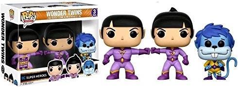 Produktbild Funko Wonder Twins