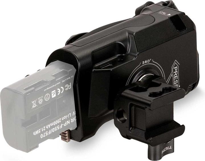 Produktbild Tilta Left Side Advanced Focus Handle, Type VI (Griff)