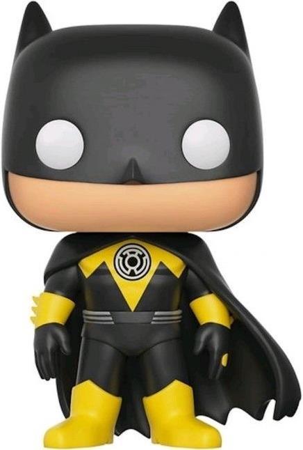 Produktbild Funko Yellow Lantern Batman