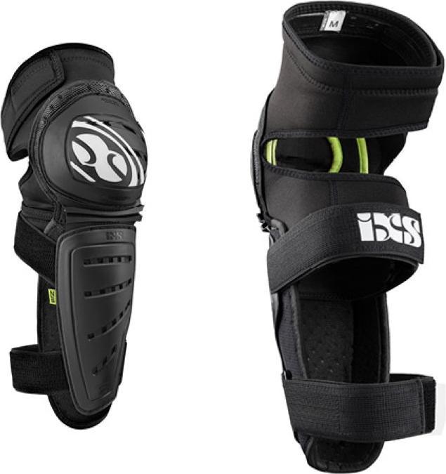 Produktbild iXS Mallet Knee/Shin Guard (XL, Knieschoner, Paar)