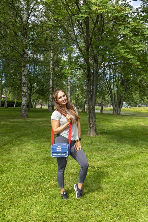 Actual product image Tactic Petanque Sport Bag outdoor game (8x, 73 mm)