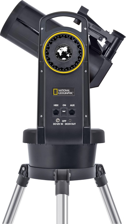 Produktbild Bresser National Geographic Automatic 90 mm