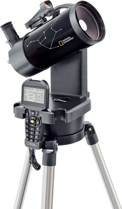 Produktbild Bresser National Geographic Automatic 90 mm