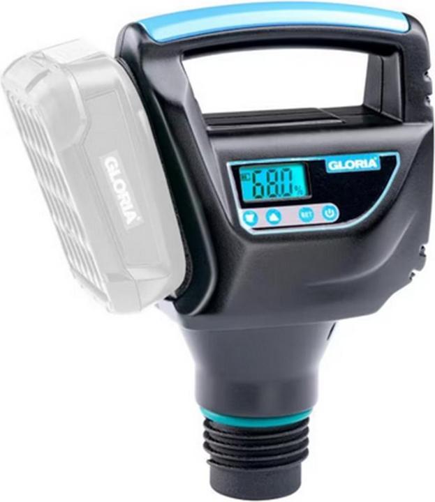 Gloria Haus und Garten Battery compressor (3 bar, 80 l)