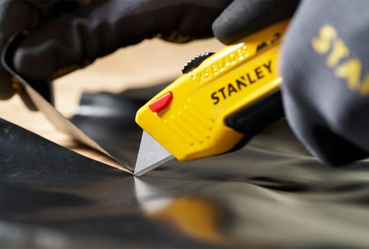 Actual product image Stanley Blade trapezoid strong 1992 (Replacement blade)