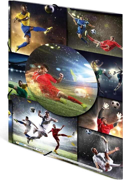 Immagine prodotto HERMA Cartella a motivi A4 (A4, 1 x)