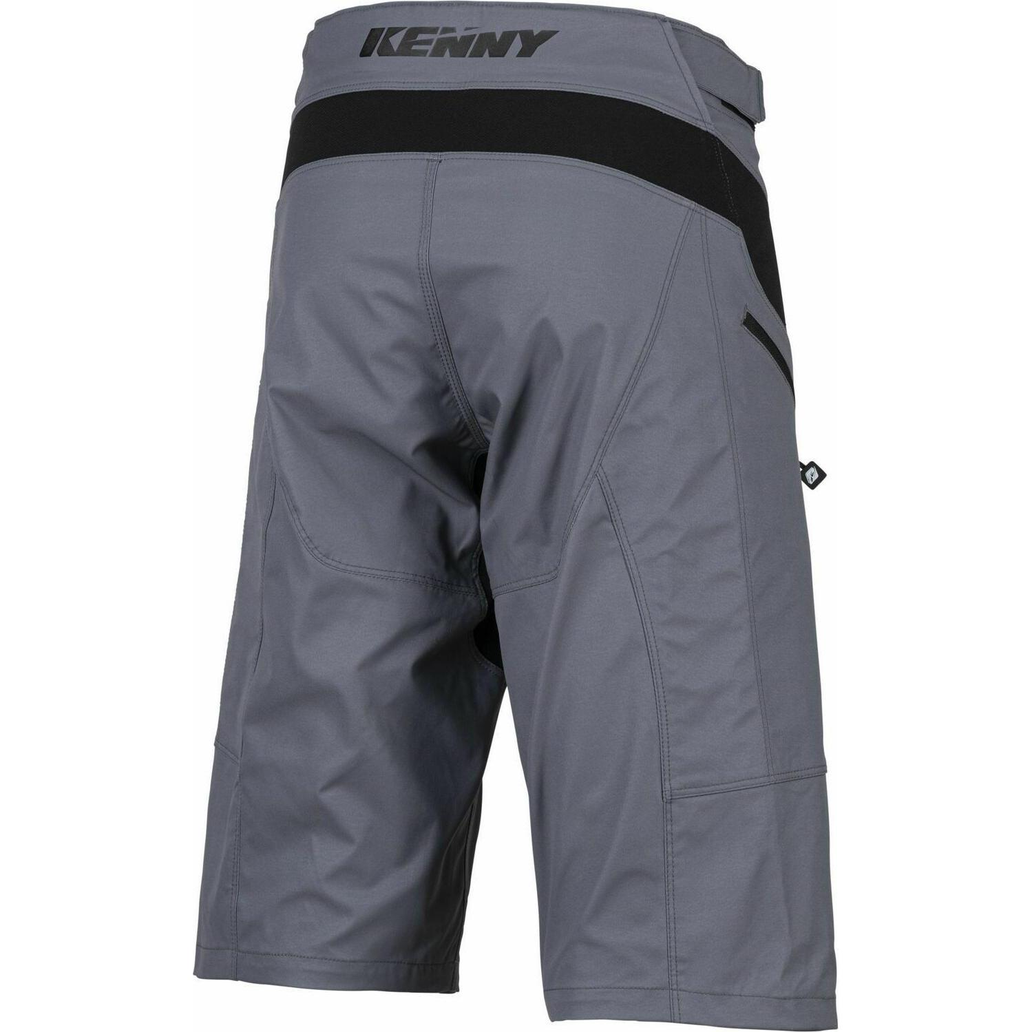 Thumbnail - Kenny, Herren, Velohosen, enduro (34), Grau, 34