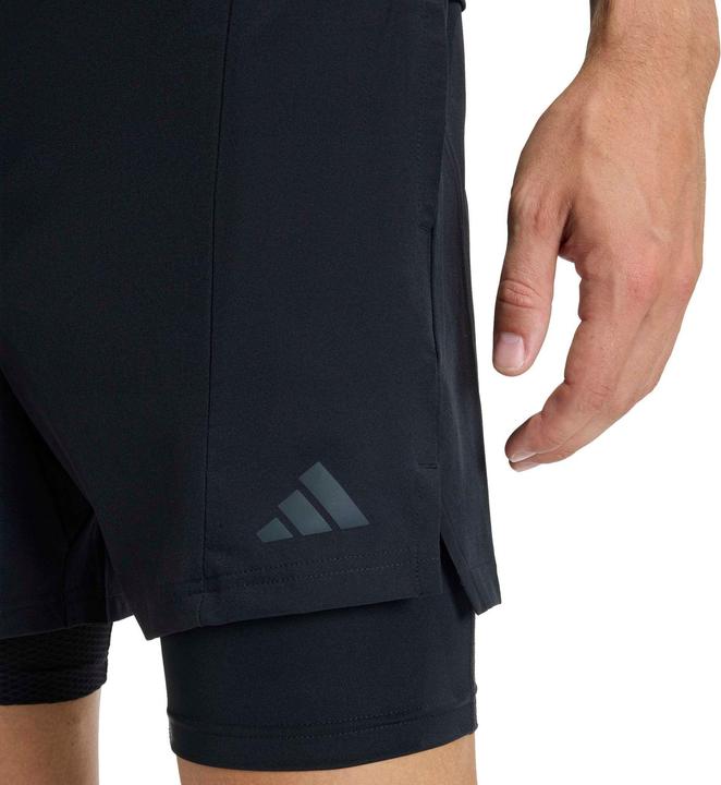 Produktbild Adidas D4T 2in1 Shorts (M)