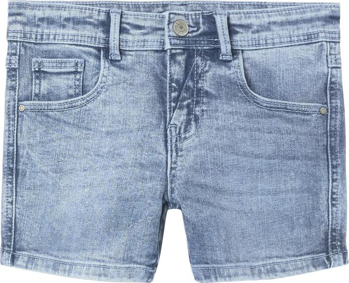 Denim bleu clair