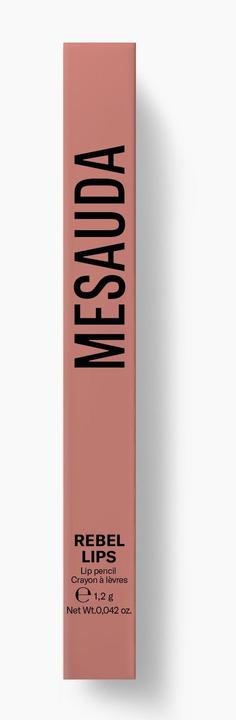 Immagine prodotto Mesauda Labbra - Matita labbra in plastica impermeabile Rebelips Skin 105 (105)