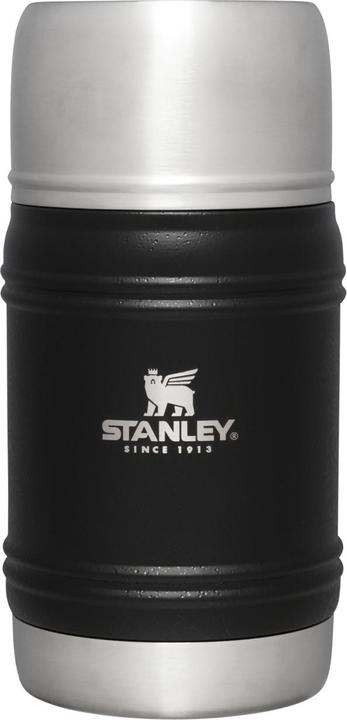 Stanley 1913 - The Artisan Thermal Food Jar.50L / 17oz - Black Moon