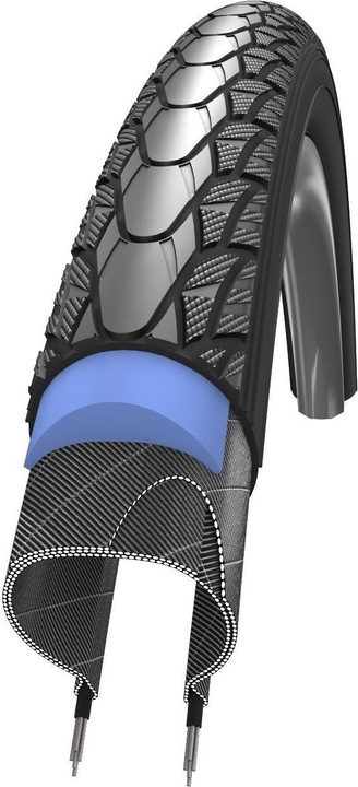 Produktbild Schwalbe Marathon Plus (28 x 1.00, 25-622)
