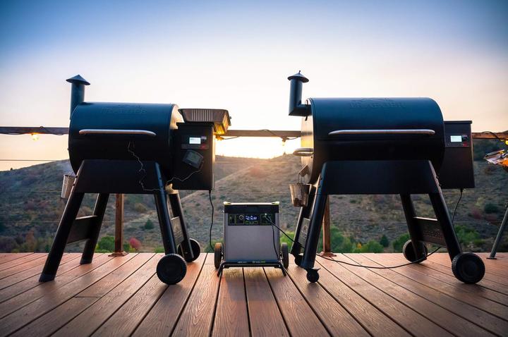 Actual product image Goal Zero Yeti 6000X (6071 Wh, 48 kg)