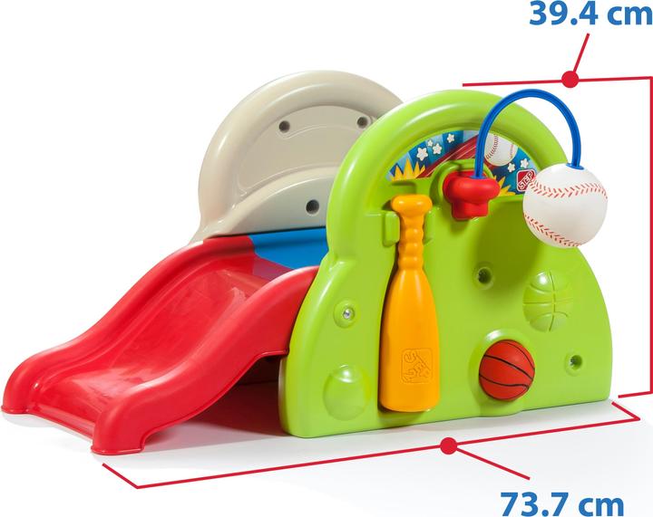 Produktbild Step2 Sports-Tastic Activity Center
