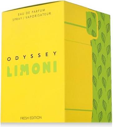 Immagine prodotto Armaf Odyssey Limoni (Eau de parfum, 100 ml)