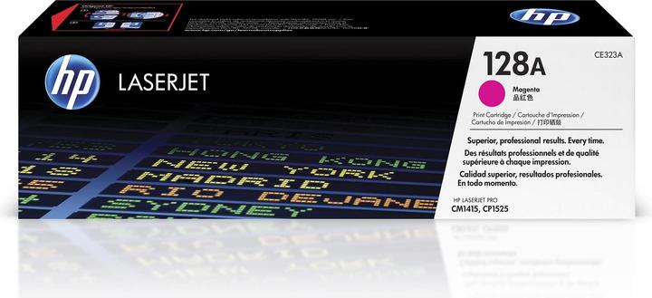 Produktbild HP 128a (M)