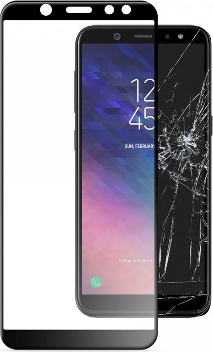 Produktbild Cellularline Second Glass Capsule (1 Stk., Samsung Galaxy J6 (2018))