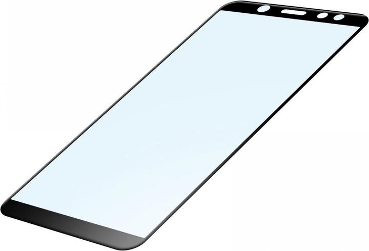 Produktbild Cellularline Second Glass Capsule (1 Stk., Samsung Galaxy J6 (2018))